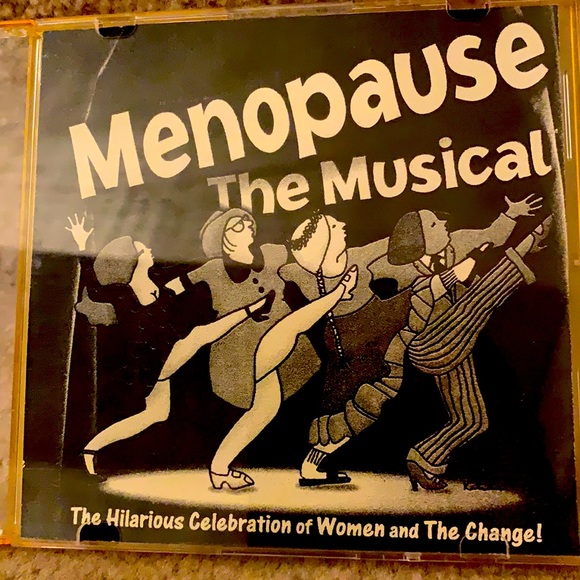 Menopause the musical cd - Picture 1 of 1